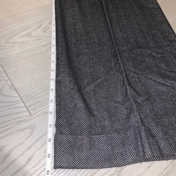 Club Monaco wide leg trousers - Picture 5 of 6